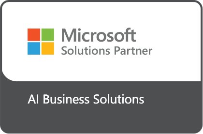 Microsoft Solutions Partner: AI Business Solutions