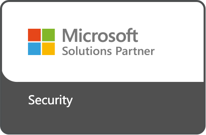 Microsoft Solutions Partner: Security